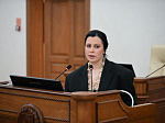 52-я сессия Алтайского краевого Законодательного Собрания